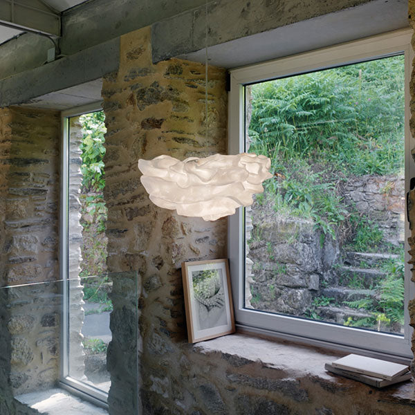 Designer hanging light by A emotional Light