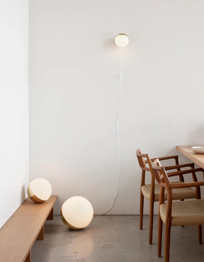 Studio Wall lamp by Louis Poulsen 