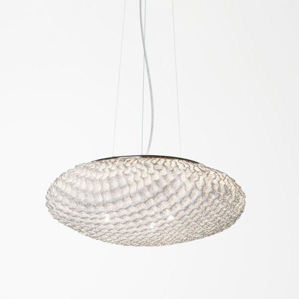 Rich textured pendant Light 