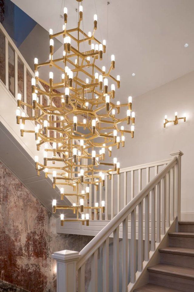 large Italian Chandelier by Nemo 