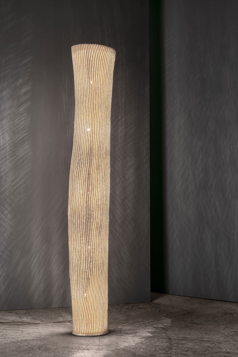 Organic Design Texture Hospitality Floor lamp by A Emotional Lamps , Europe