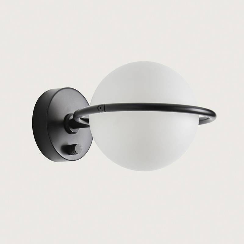 Contemporary wall light fancy