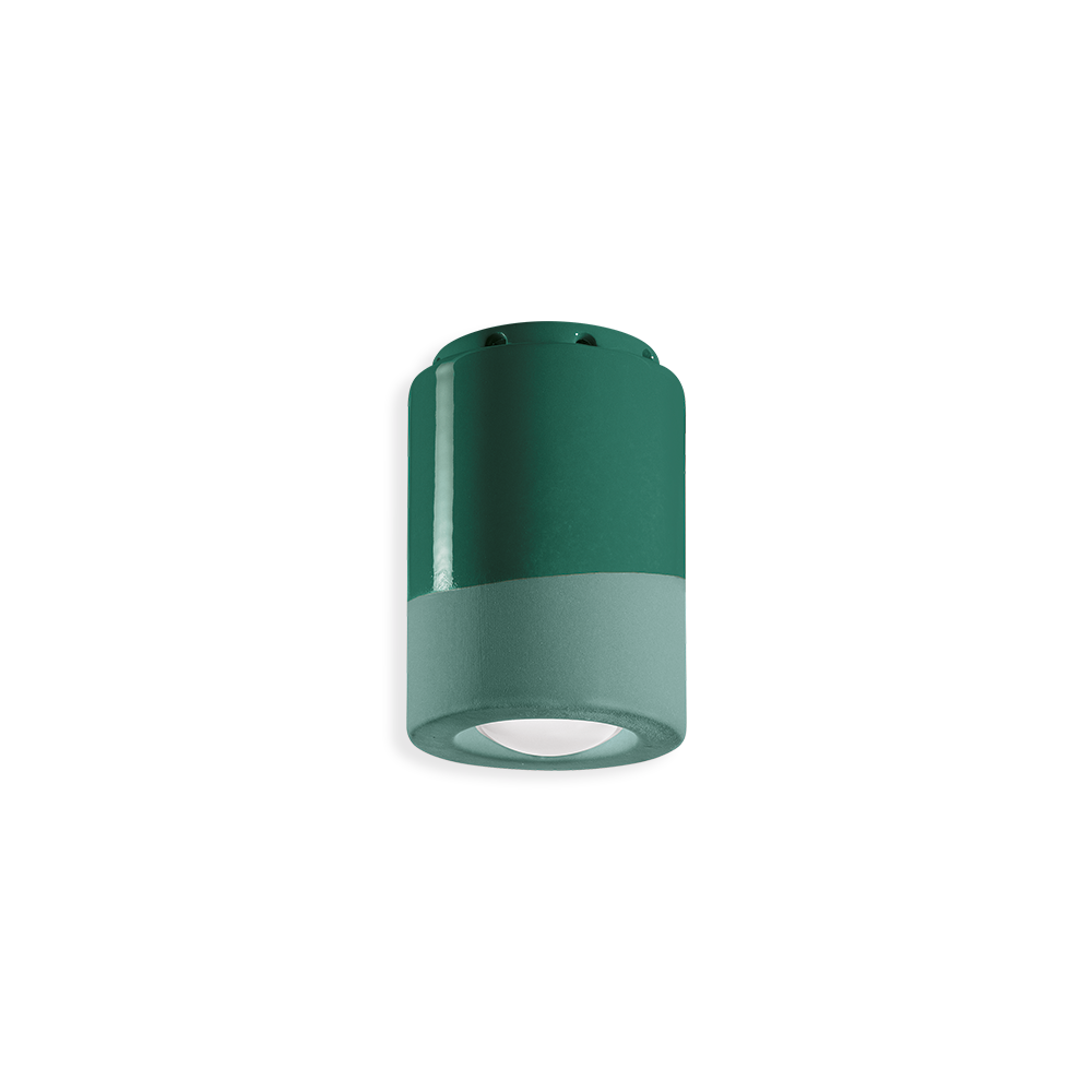 Green Ceiling lamp Study lamps