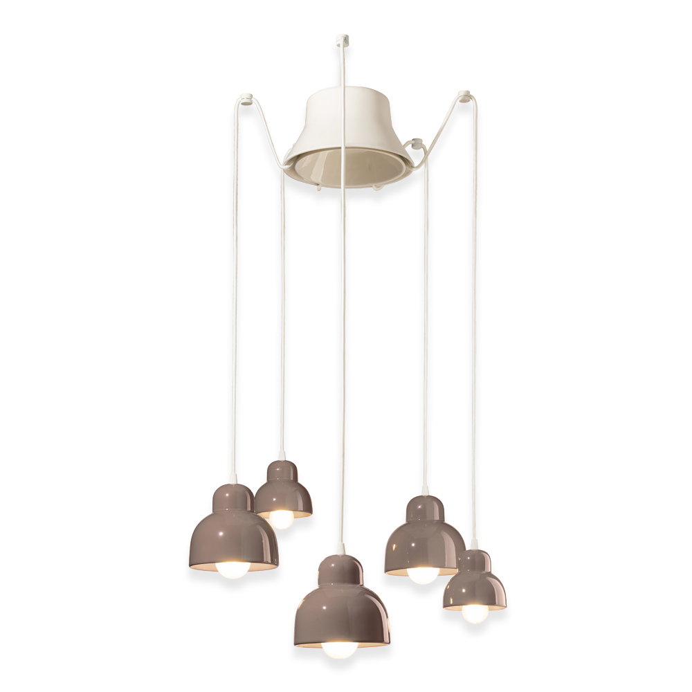 cluster pendant lamps Moka cute & cozy for Dining Area or kitchen 