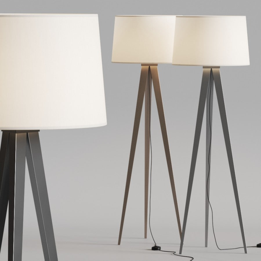 chic Contemporary floor lamp 