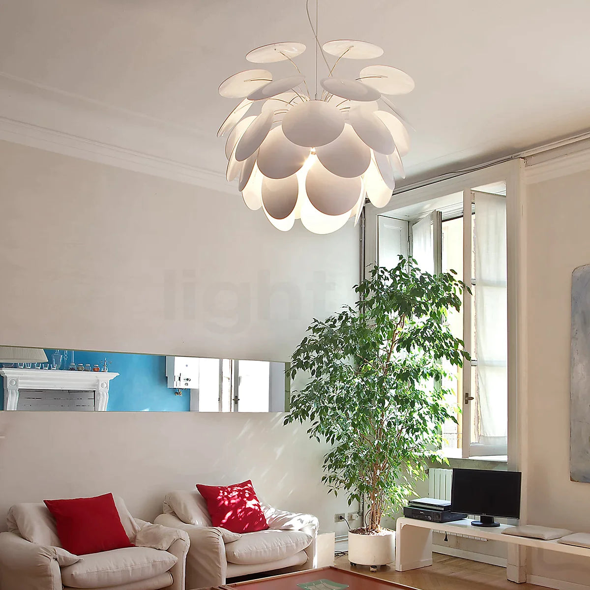 suspension light