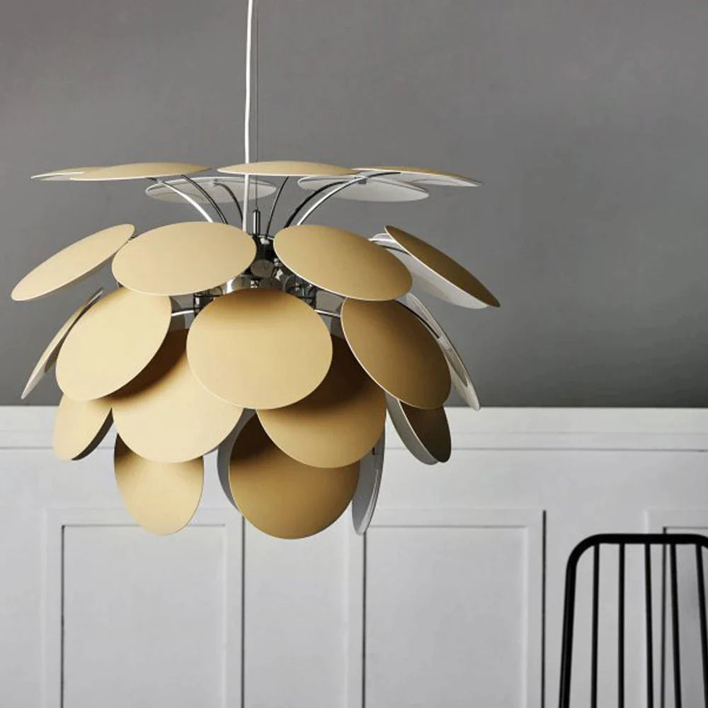 Discoco Pendant Light dia 88, by Marset