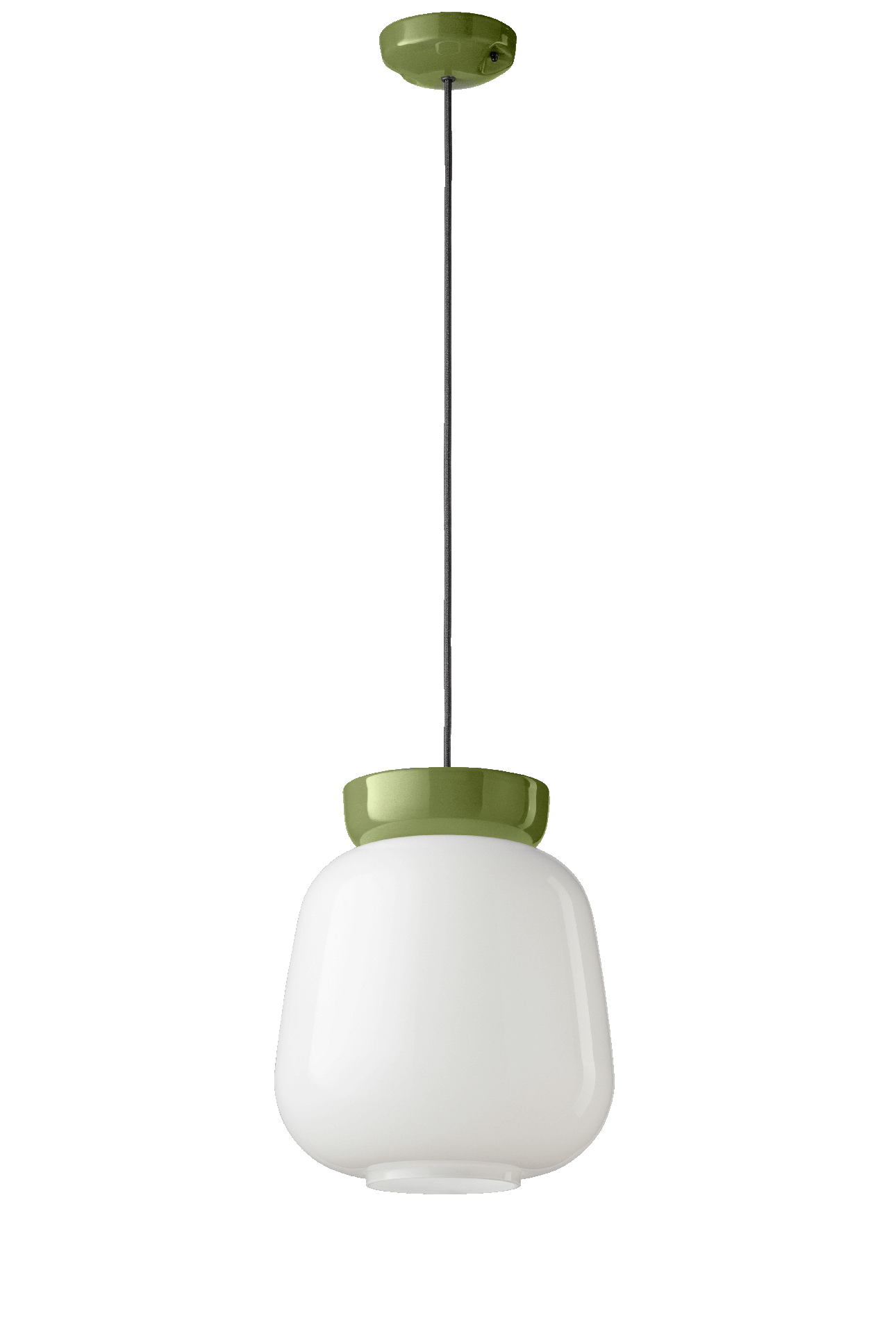 Tropical pantry lights for kitchen white green 