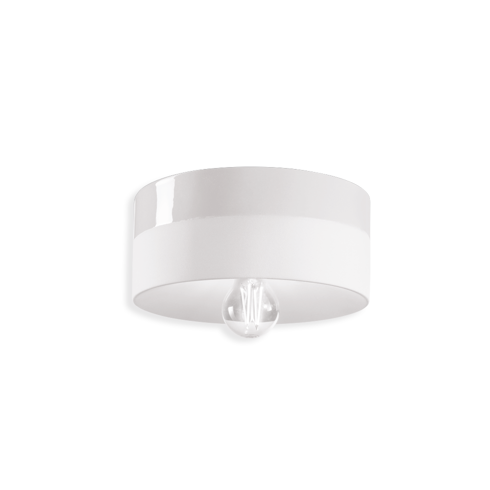 White Ceiling light 