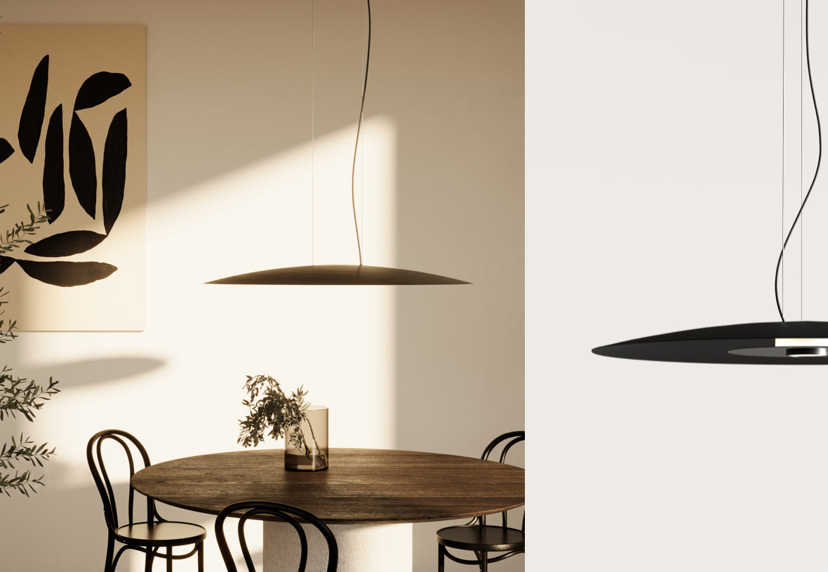 BigCoss Pendant Lamp by Aromas Del Campo