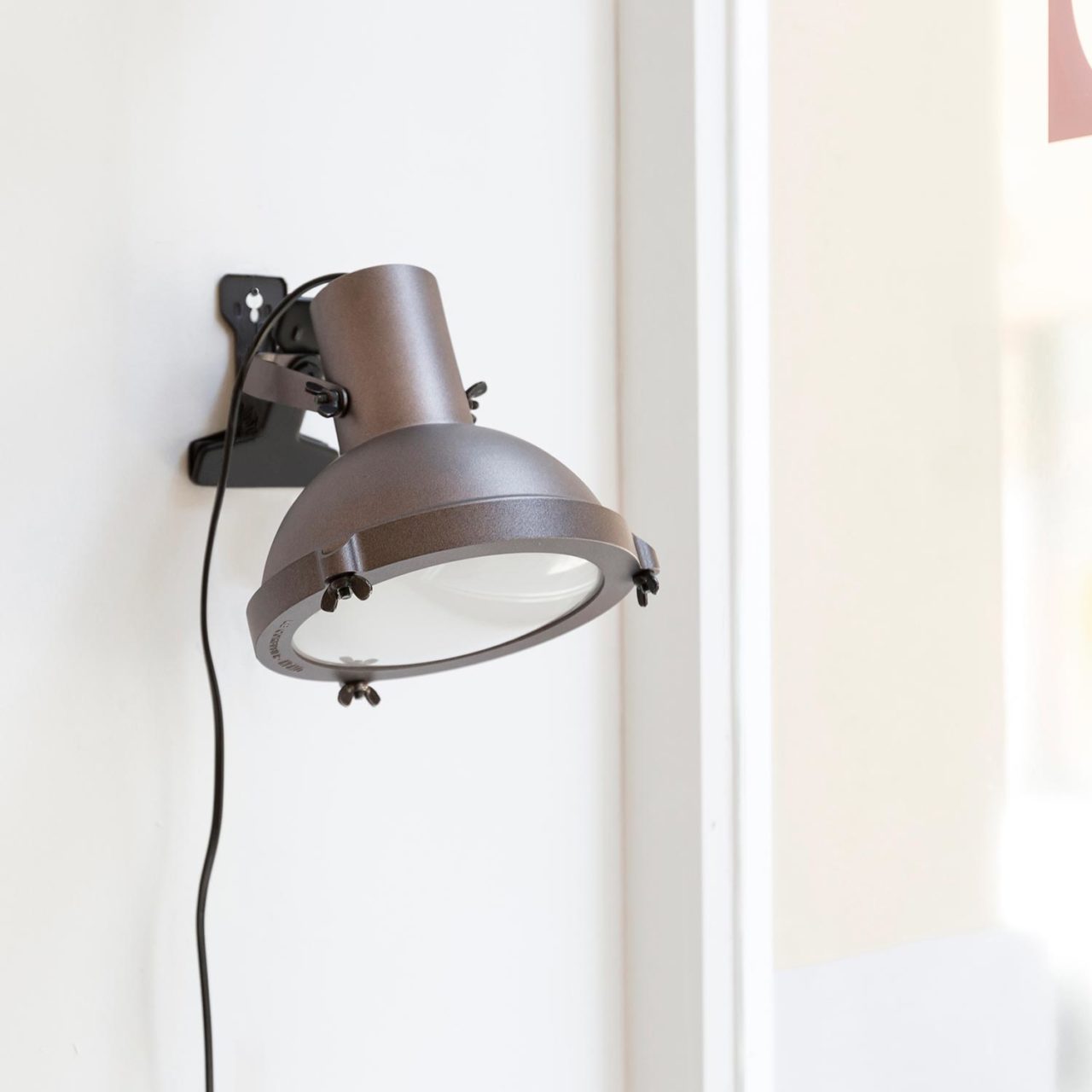 Focus spot Studio lamp with clip desk clip  Nemo