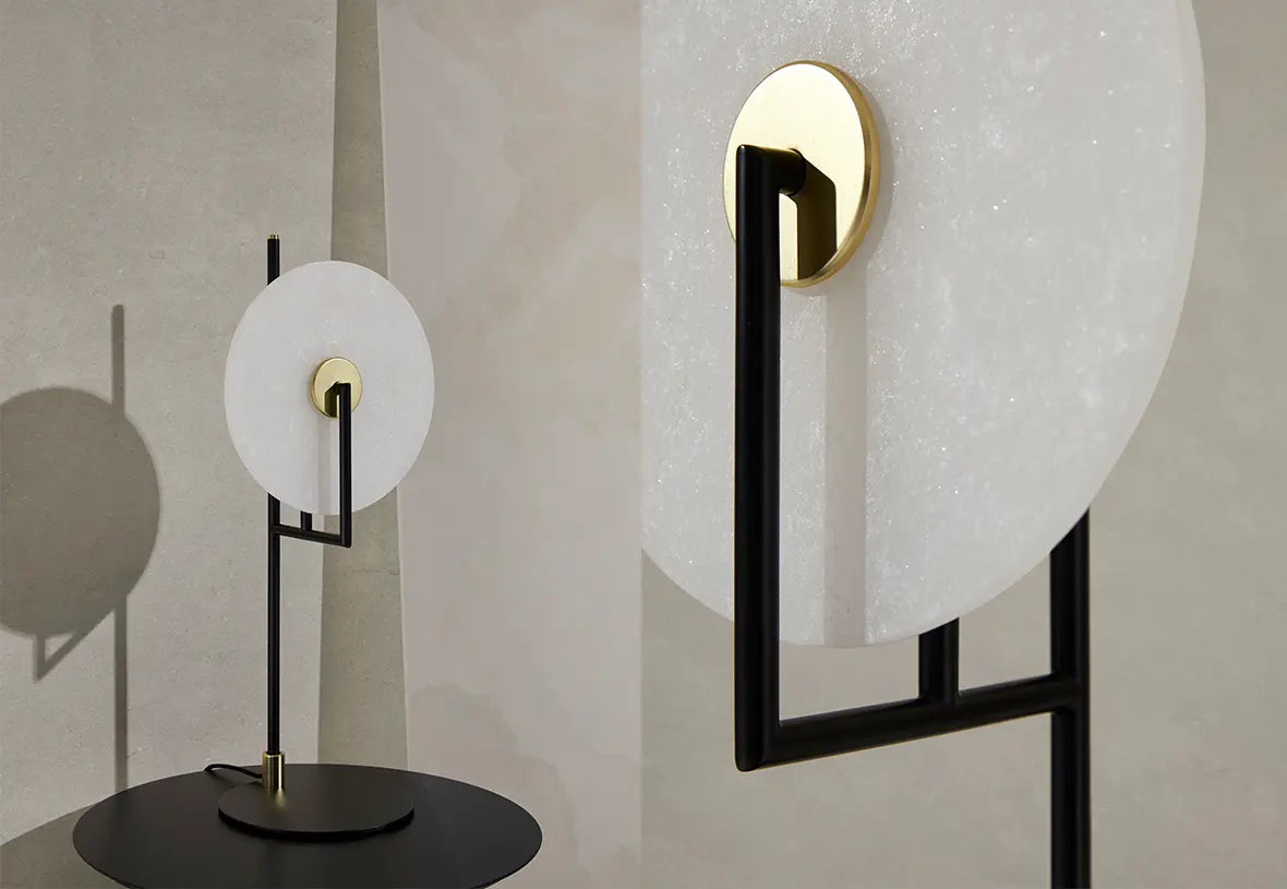 Erto Table Lamp S1257 by Aromas Del Campo, modern designer table lamp with elegant contemporary styling for luxury interiors ✨