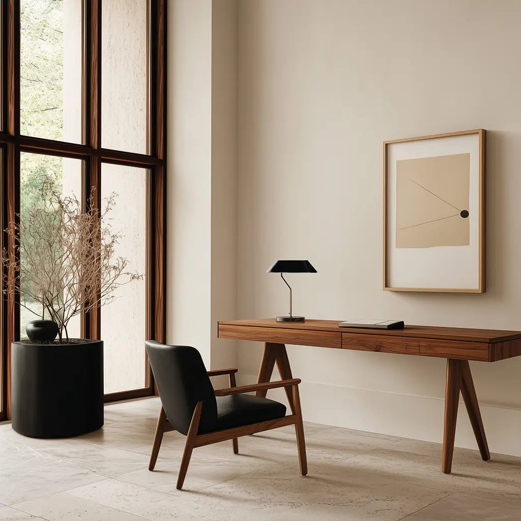 Aider Table Lamp S1287 by Aromas Del Campo, modern designer table lamp with elegant contemporary style for luxury interiors ✨