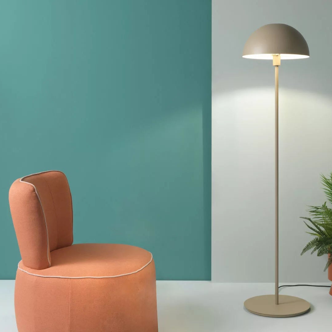 Amedeo Floor Light by Zava Luce, Italian designer floor lamp with sculptural contemporary design for luxury interiors ✨