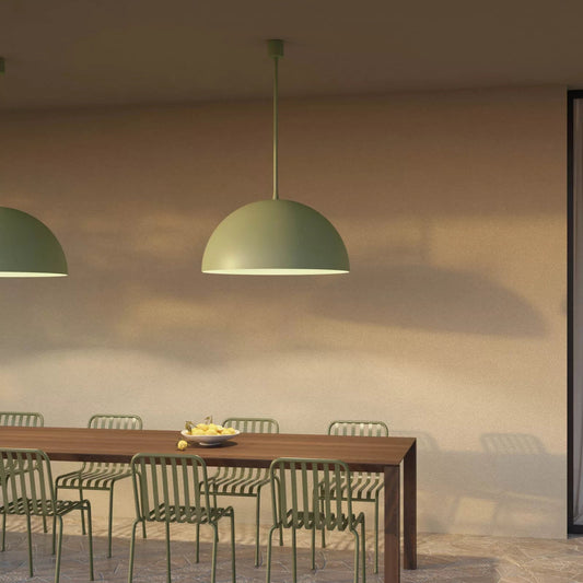 Amedeo Outdoor Suspension Light by Zava Luce, Italian designer outdoor lighting with contemporary style for luxury outdoor spaces ✨