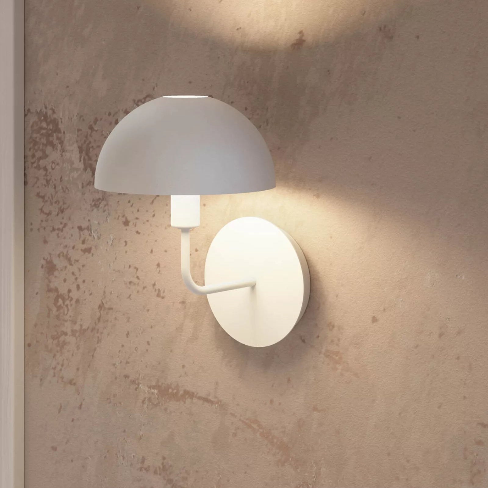 Amedeo Wall Light by Zava Luce, Italian designer wall lamp with sculptural contemporary design for luxury interiors ✨