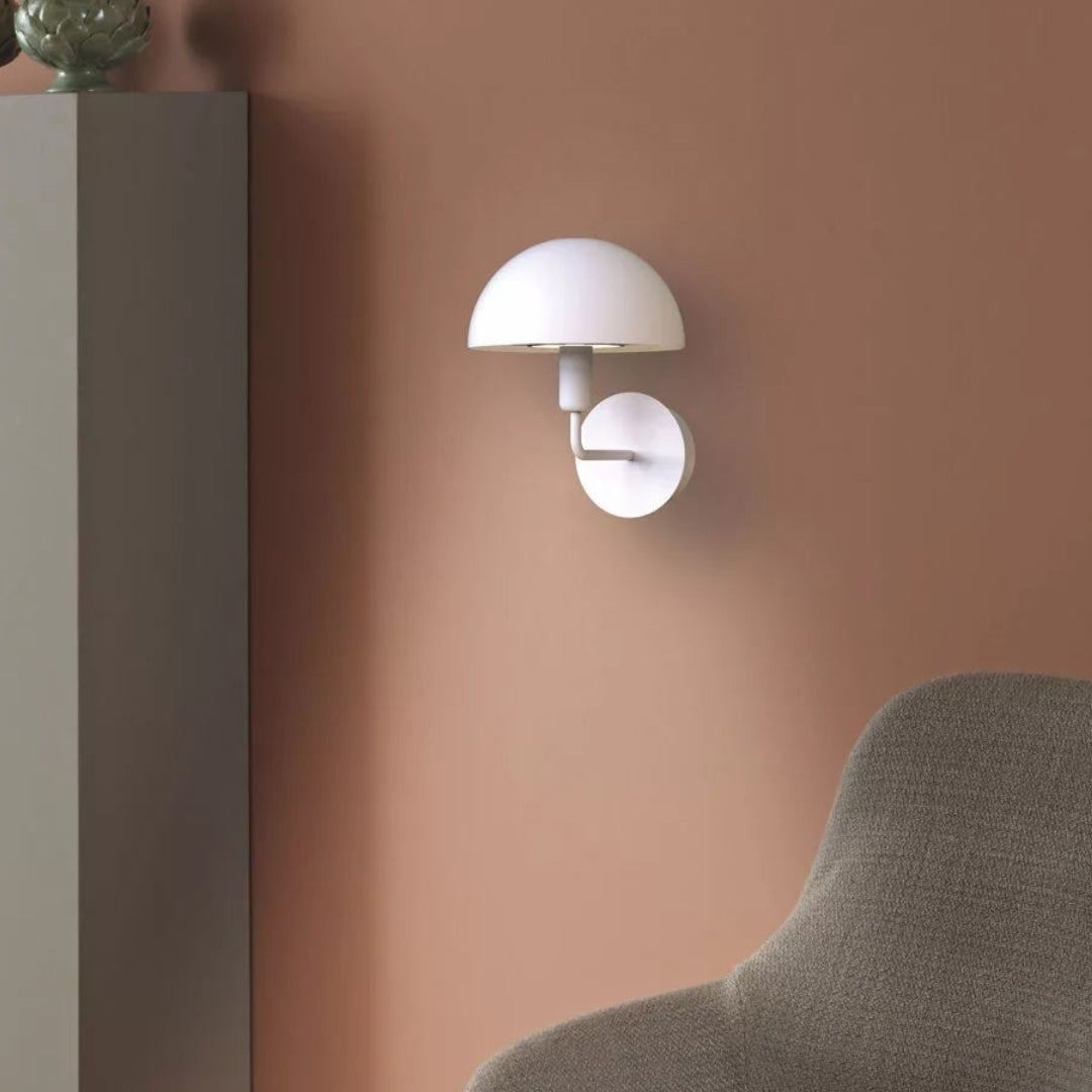 Amedeo Wall Light by Zava Luce, Italian designer wall lamp with sculptural contemporary design for luxury interiors ✨