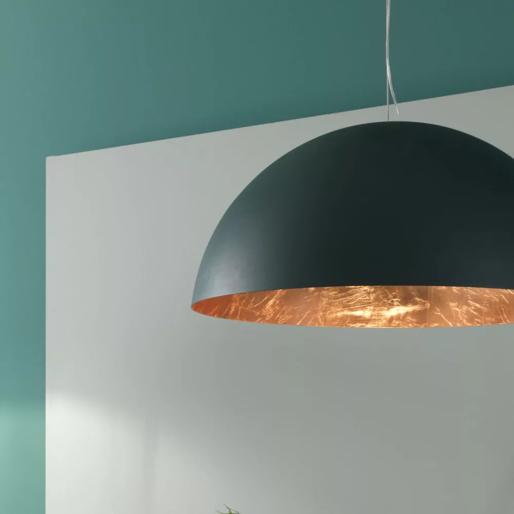 Amedeo Suspension Light by Zava Luce, Italian designer suspension lamp with contemporary sculptural design for luxury interiors ✨