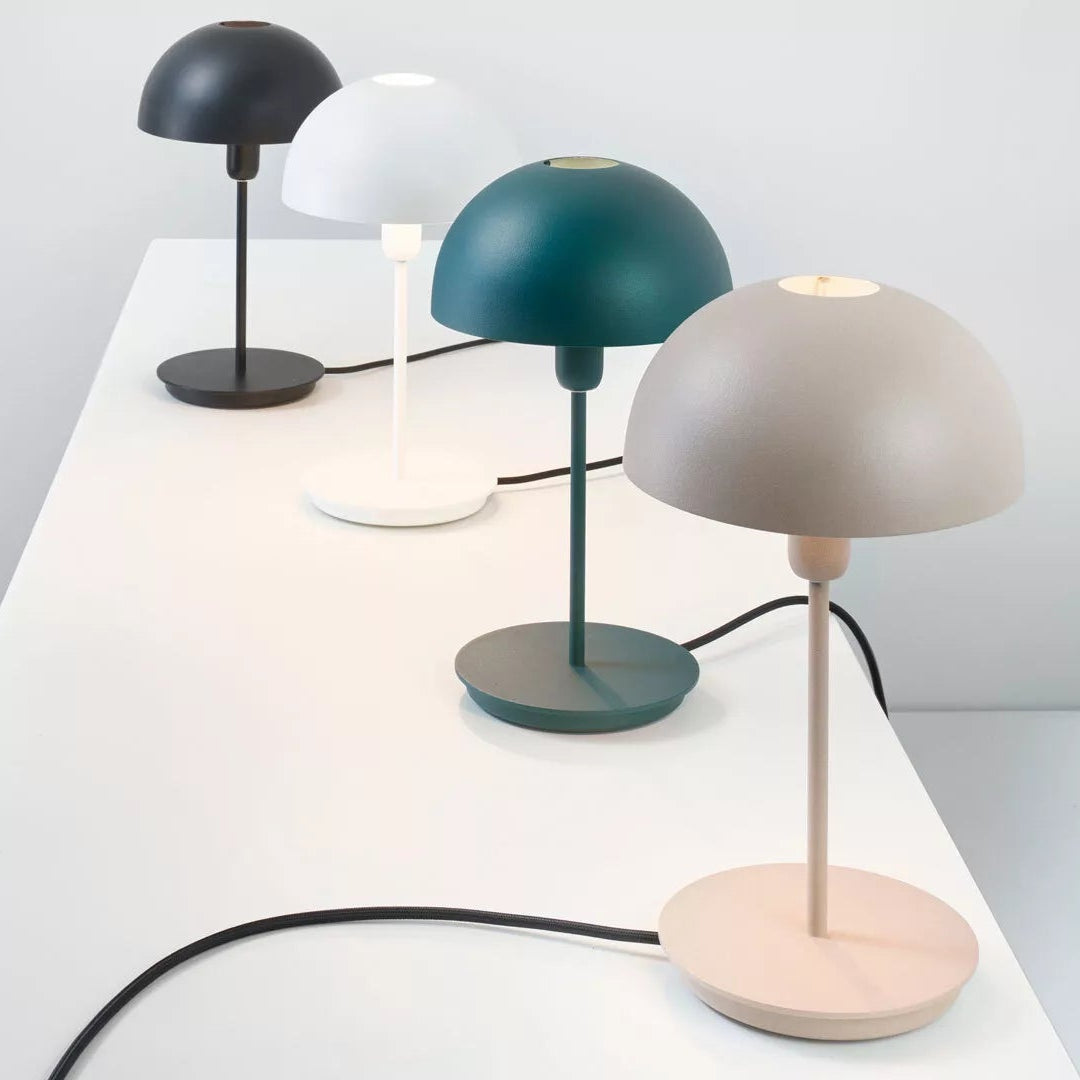 Amedeo Table Light by Zava Luce, Italian designer table lamp with sculptural contemporary design for luxury interiors ✨