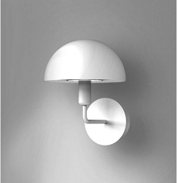 Amedeo Wall Light by Zava Luce, Italian designer wall lamp with sculptural contemporary design for luxury interiors ✨