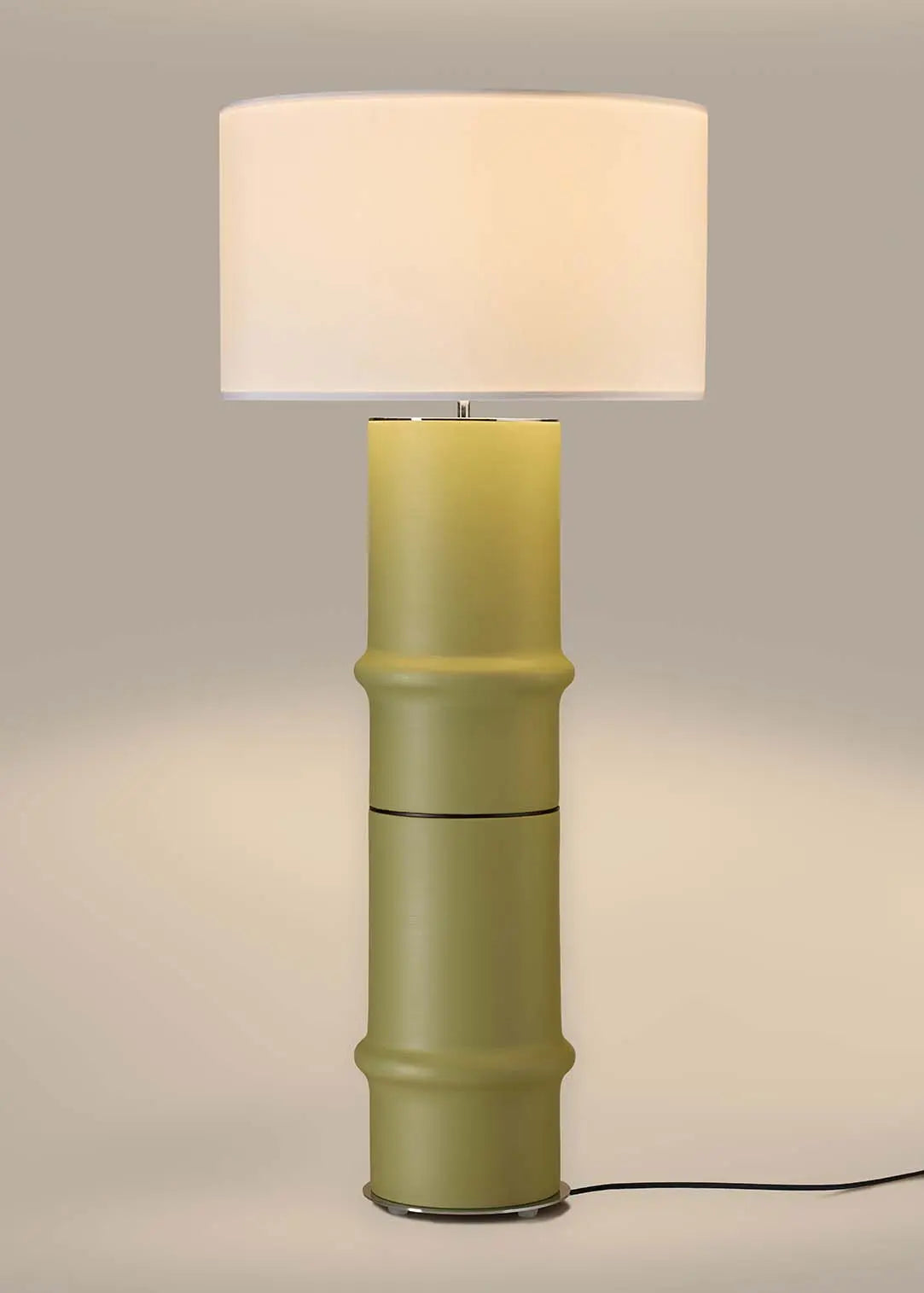 Bambu Table Lamp NAC146/2 by Aromas Del Campo, modern designer table lamp with nature-inspired design for luxury contemporary interiors ✨