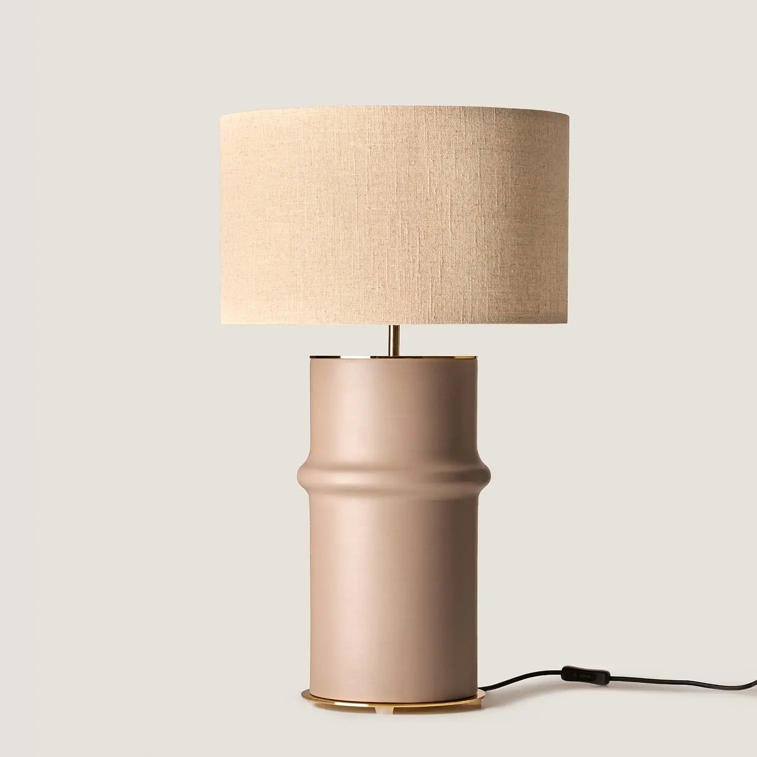 Bambu table lamp by Aromas Del Campo, modern designer table light with elegant contemporary style for luxury interiors ✨