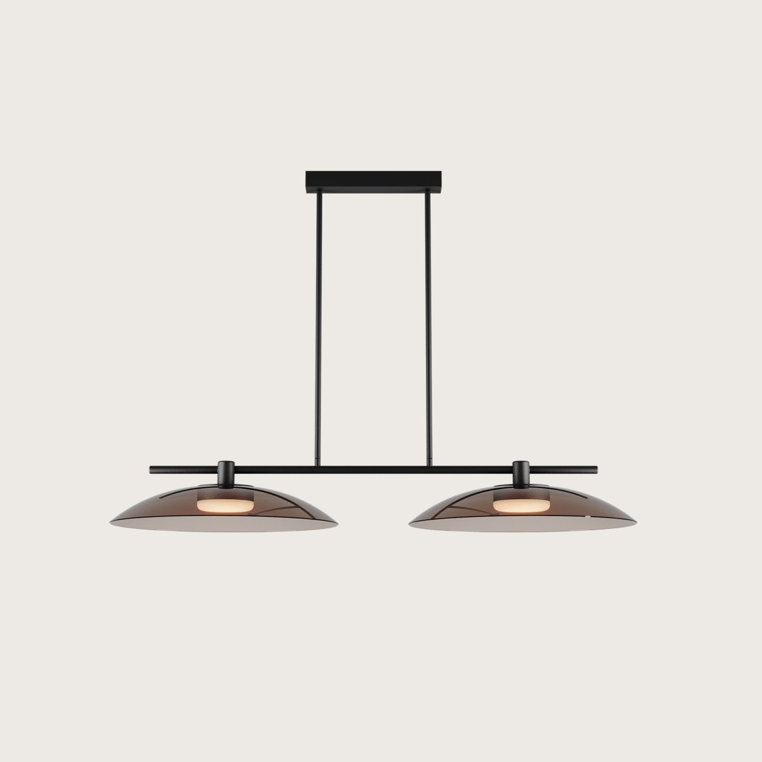 Betty Pendant Lamp by Aromas del Campo featuring a sleek modern design and warm ambient glow for stylish contemporary interiors.