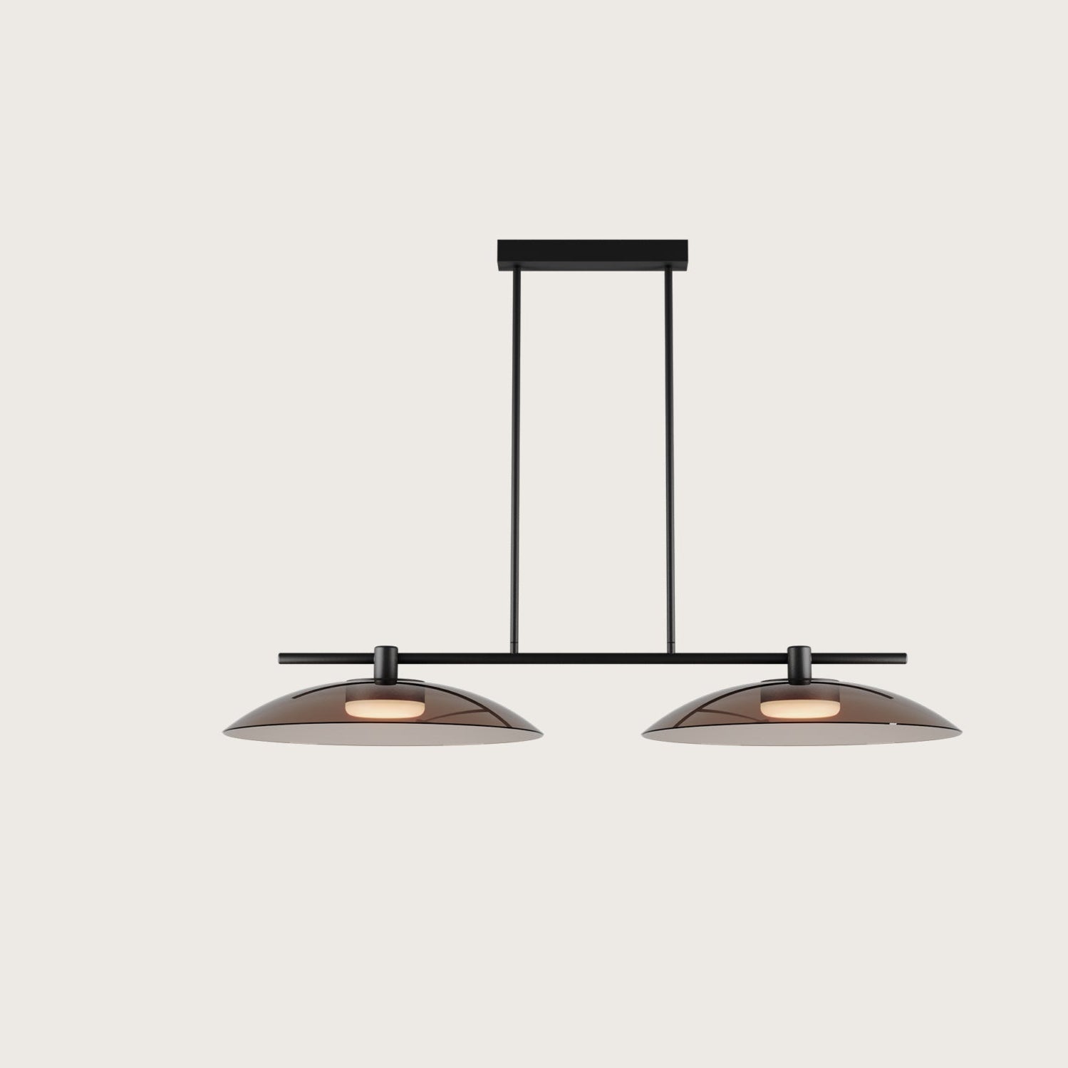 Betty Pendant Lamp by Aromas del Campo featuring a sleek modern design and warm ambient glow for stylish contemporary interiors.