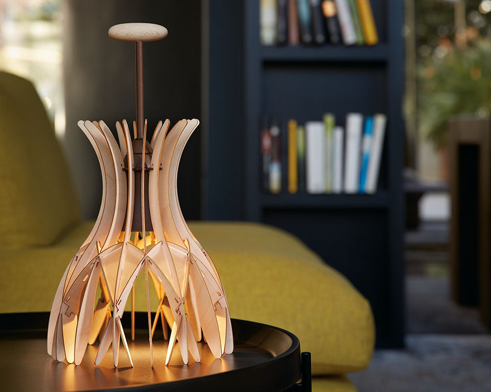 Domita Table Lamp M/36 by Bover