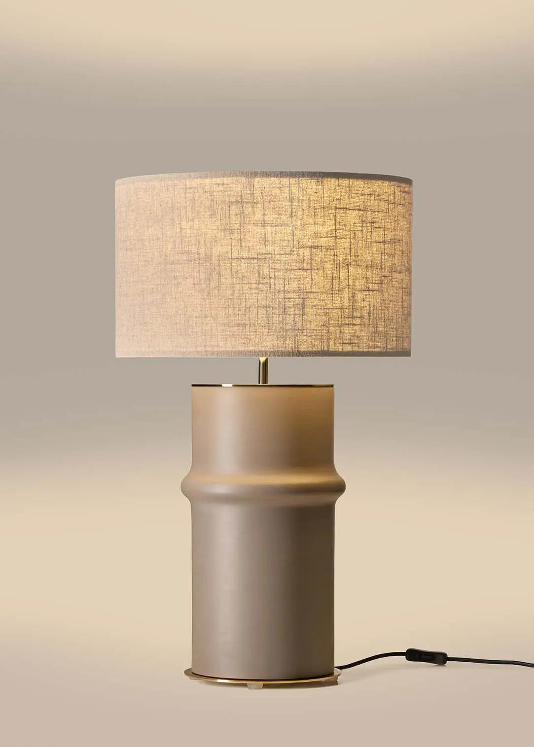 Bambu table lamp by Aromas Del Campo, modern designer table light with elegant contemporary style for luxury interiors ✨