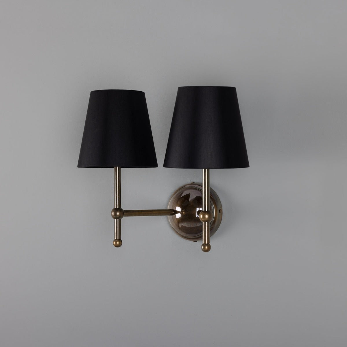 Bursa Wall Lamp by Mullan Lighting