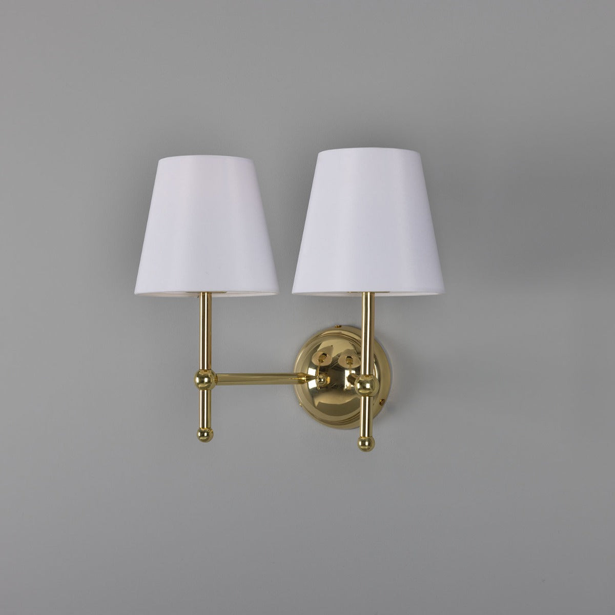 Bursa Wall Lamp by Mullan Lighting