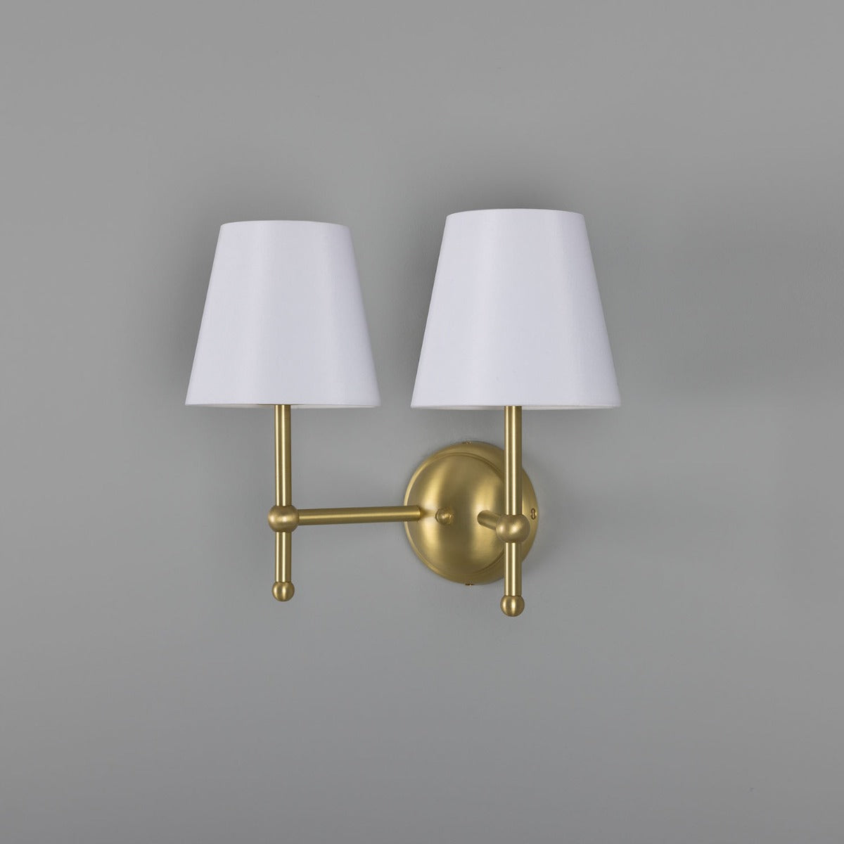 Bursa Wall Lamp by Mullan Lighting