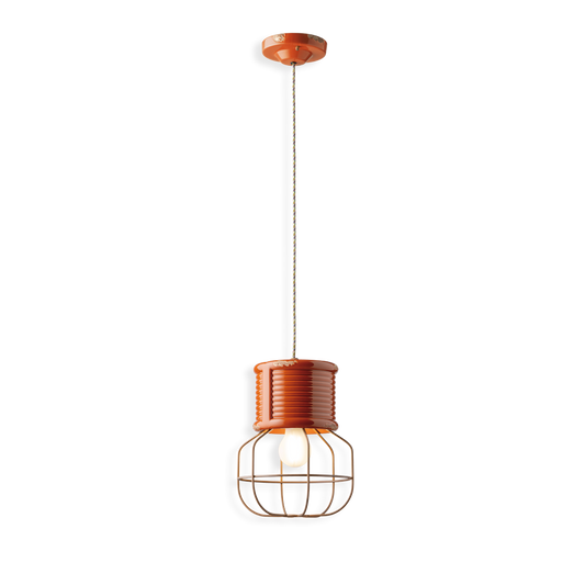 cage light, cage lamp, industrial design light, lights for cafe, cafe lighting design, bakery lights, restaurant lighting design, shop colourful lights online, kids room light, cool lights, new lights, buy ceiling hanging lights