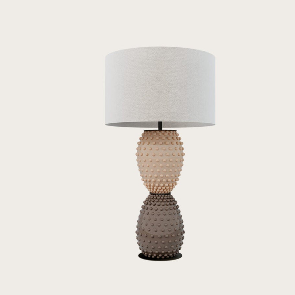 Cactus Table Lamp Large NAC135/2 by Aromas Del Campo, modern designer table lamp with sculptural design for luxury contemporary interiors ✨