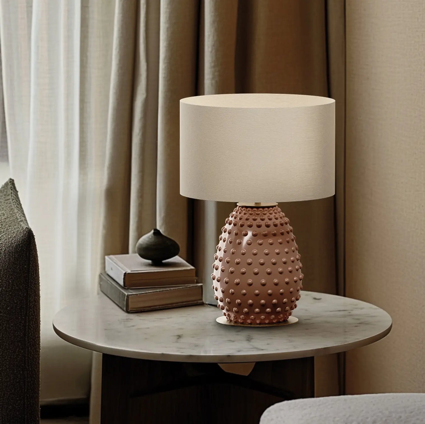 Cactus Table Lamp NAC135 by Aromas Del Campo, modern designer table lamp with sculptural contemporary design for luxury interiors ✨