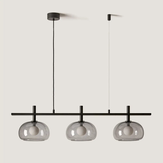 Cloud pendant lamp C1345/3 by Aromas Del Campo, modern designer hanging light for luxury contemporary interiors ✨