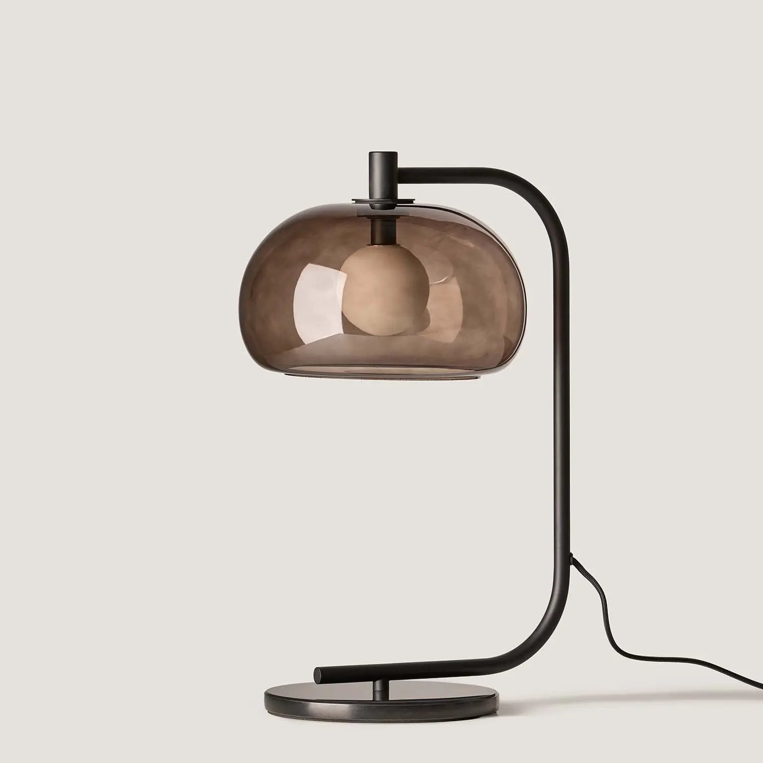 Cloud Table Lamp S1345 by Aromas Del Campo, modern designer table lamp with sculptural elegance for luxury contemporary interiors ✨