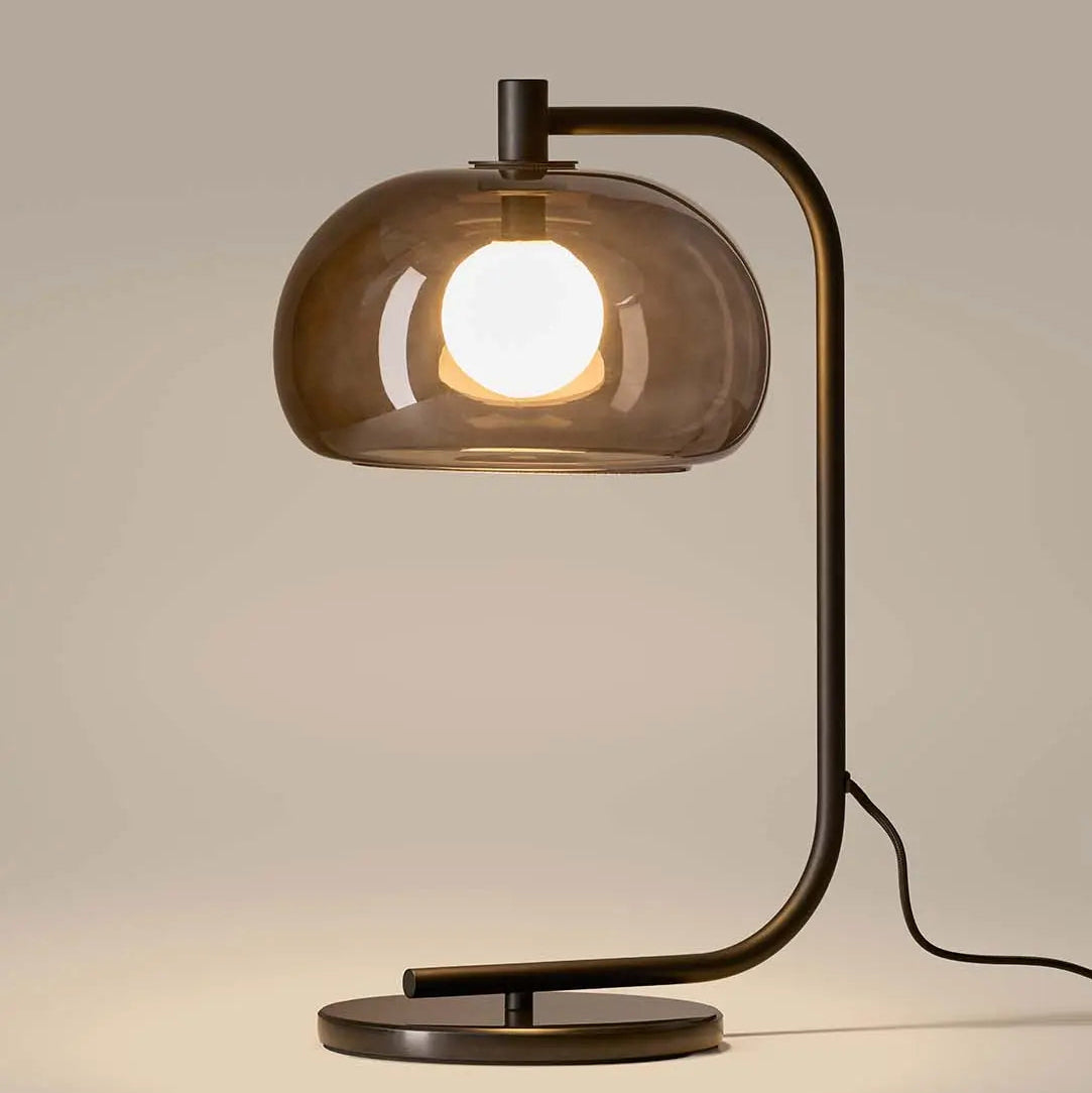 Cloud Table Lamp S1345 by Aromas Del Campo, modern designer table lamp with sculptural elegance for luxury contemporary interiors ✨