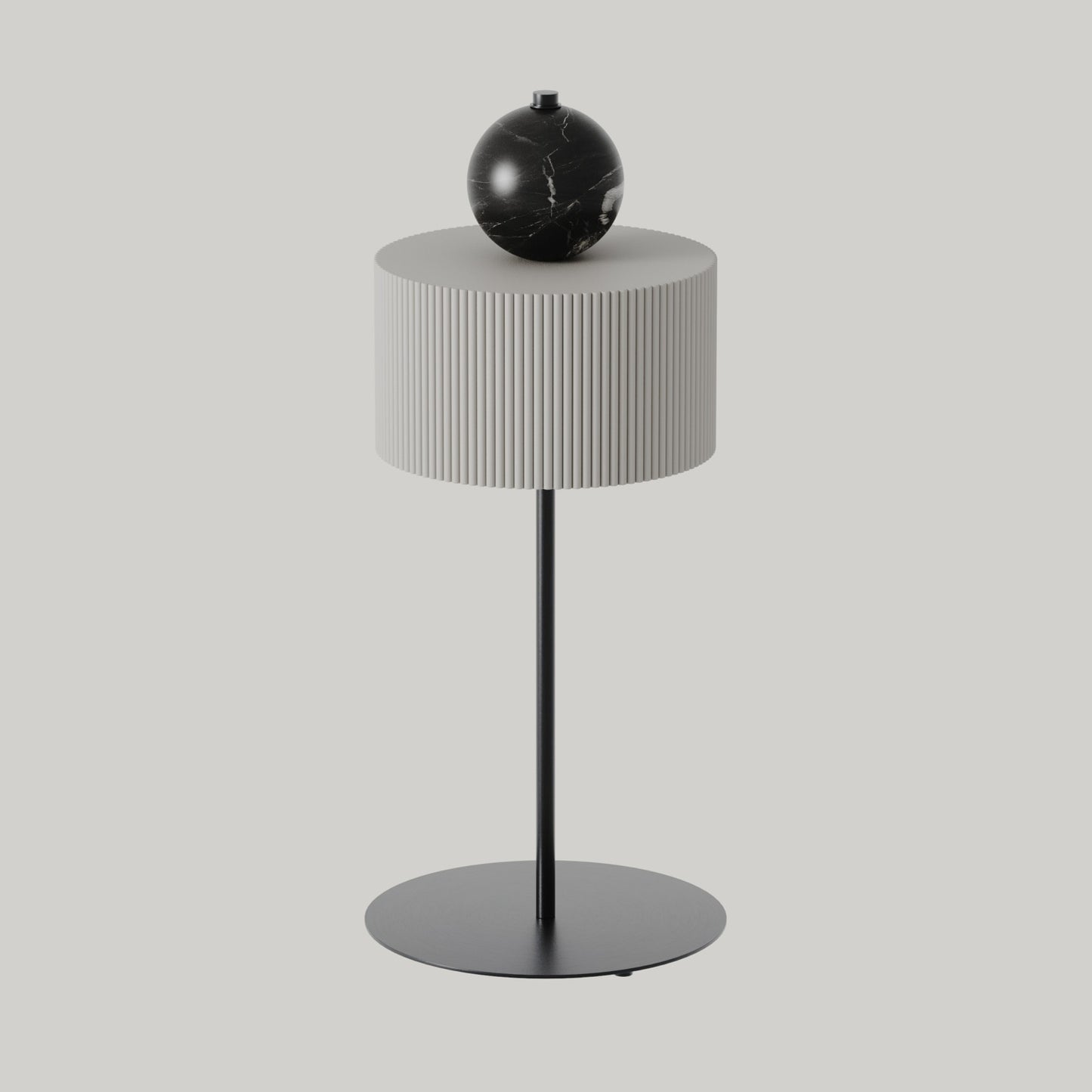 Curn Table Lamp NAC149/S by Aromas Del Campo, modern designer table lamp with minimalist contemporary style for luxury interiors ✨