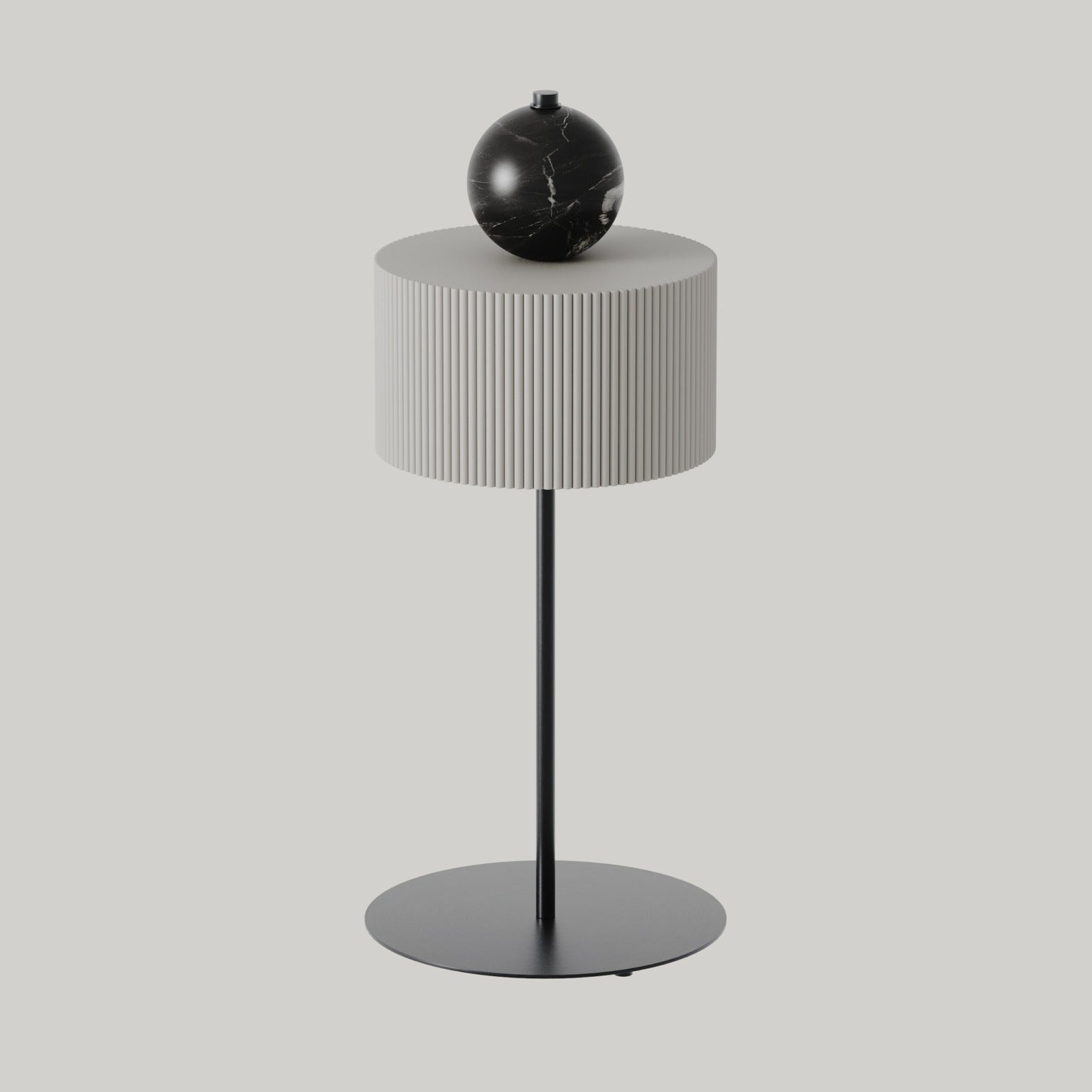 Curn Table Lamp NAC149/S by Aromas Del Campo, modern designer table lamp with minimalist contemporary style for luxury interiors ✨