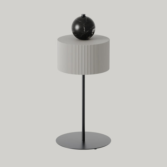 Curn Table Lamp NAC149/S by Aromas Del Campo, modern designer table lamp with minimalist contemporary style for luxury interiors ✨