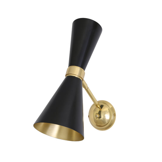 Cairo Swivel Wall Lamp by Mullan Lighting