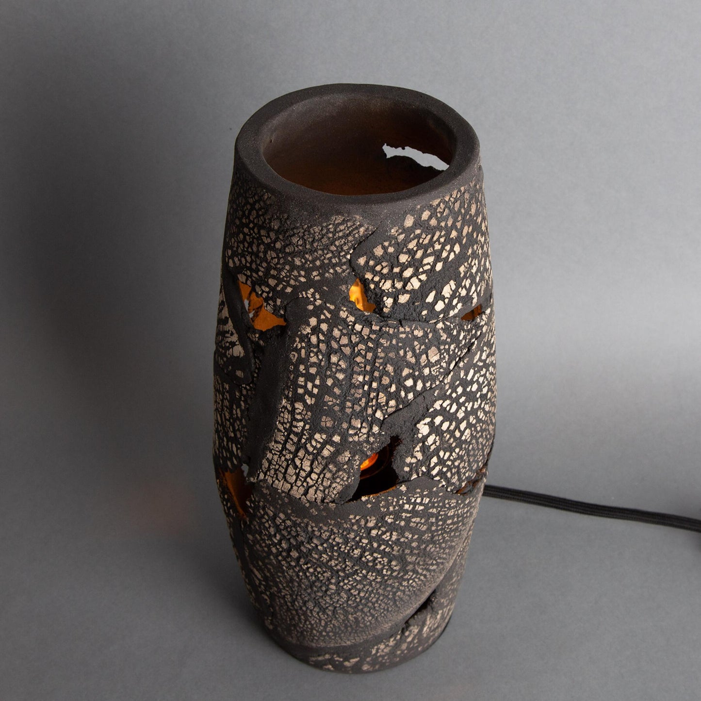 Carya Table Lamp by Mullan Lighting