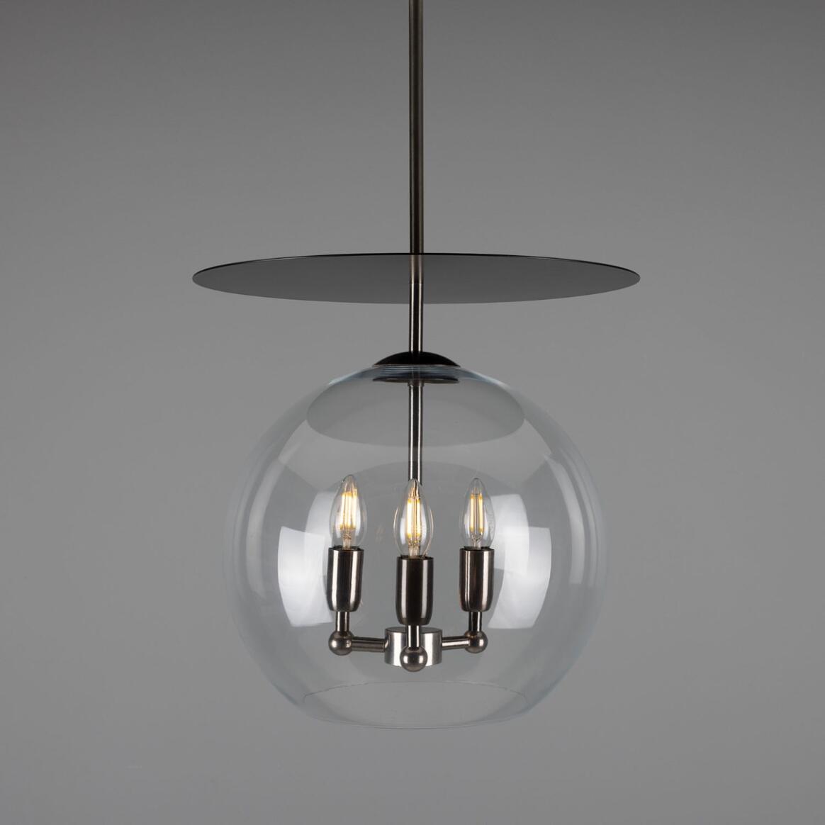 Casablanca Mini Chandelier by Mullan Lighting with elegant design, brass details, and warm ambient glow for classic and modern interiors