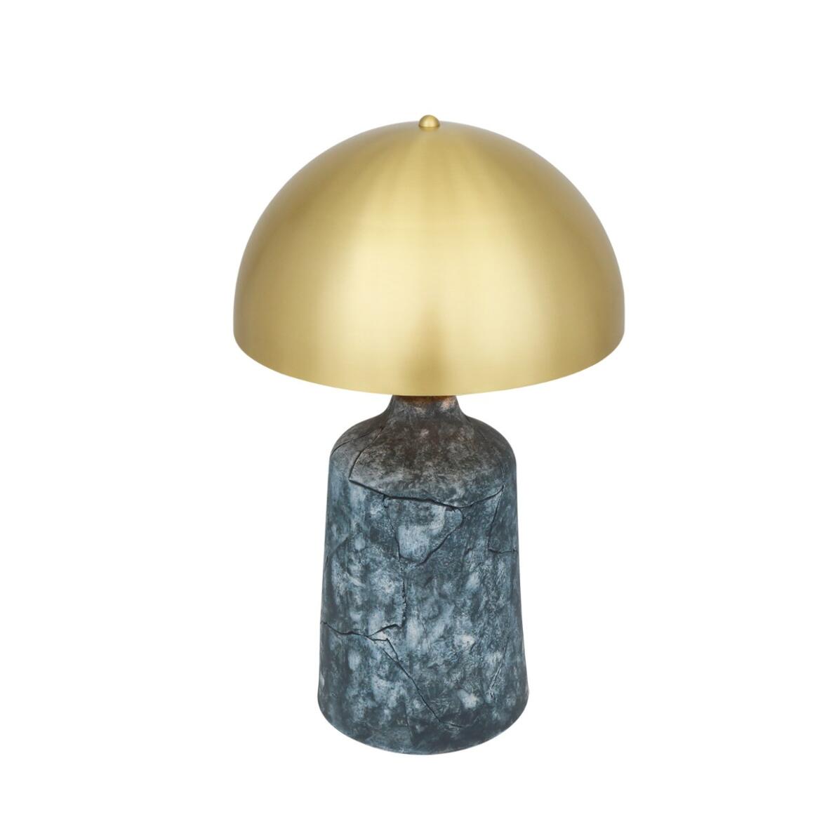 Cassia Table Lamp by Mullan Lighting – sophisticated table lamp featuring a sleek, modern profile and premium finish.