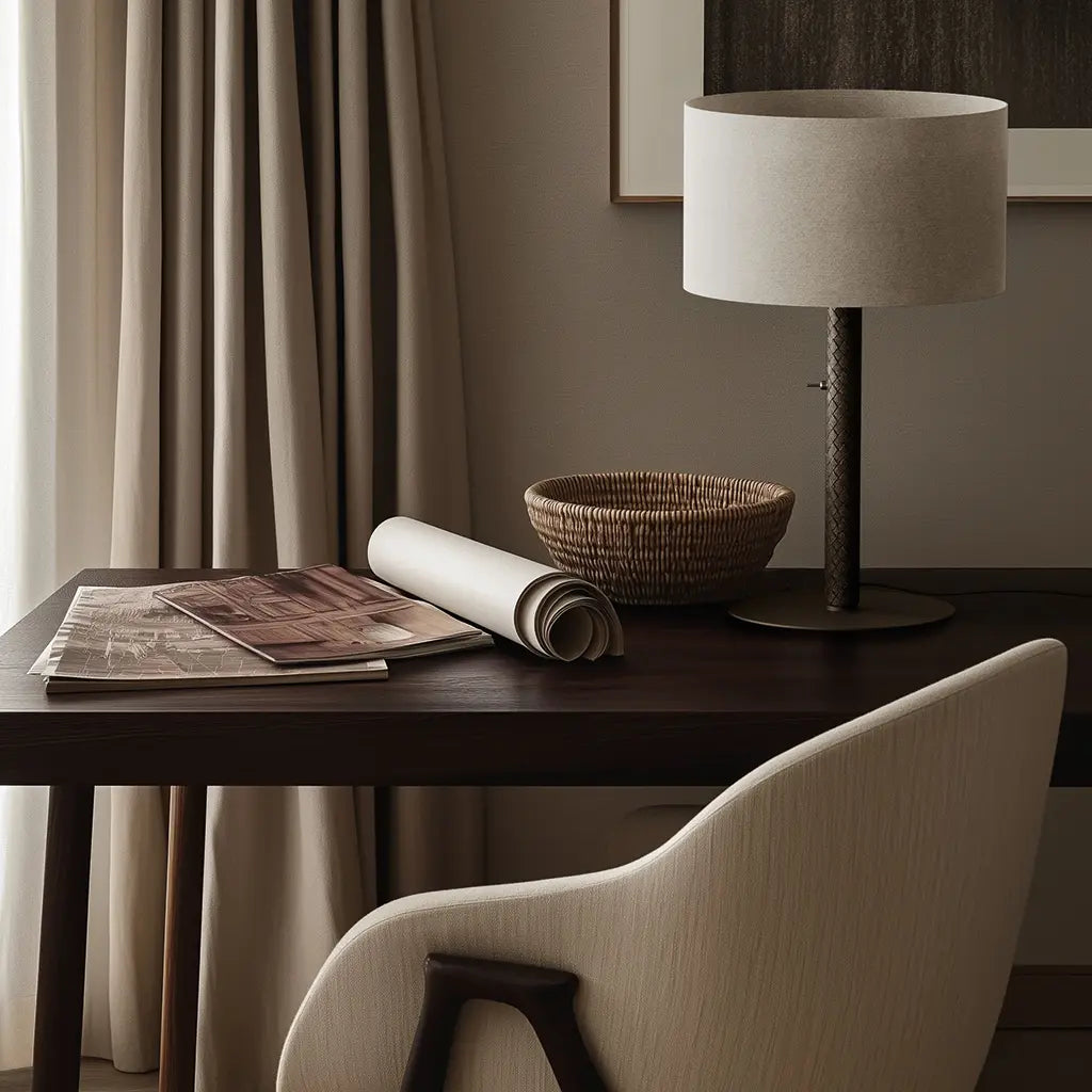 Coco Table Lamp S1342 by Aromas Del Campo, modern designer table lamp with elegant contemporary styling for luxury interiors ✨