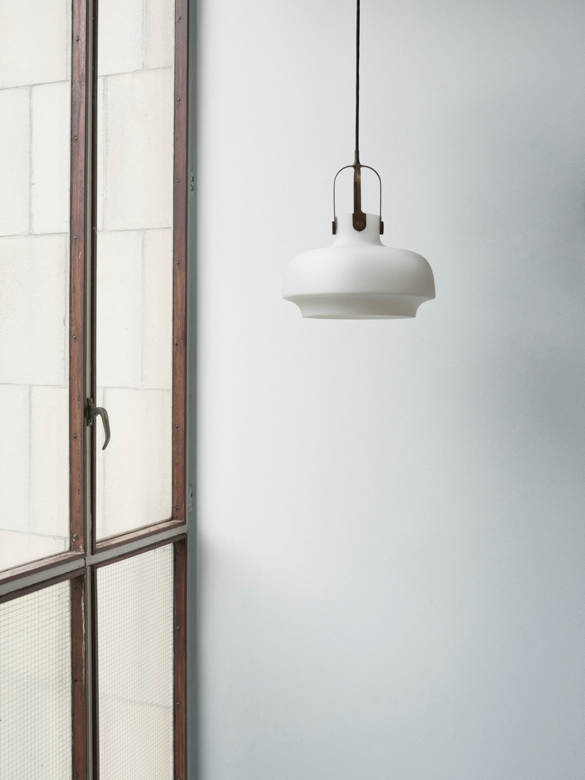 Copenhagen SC6 Suspension Lamp by &Tradition, Scandinavian designer pendant light for modern luxury interiors ✨