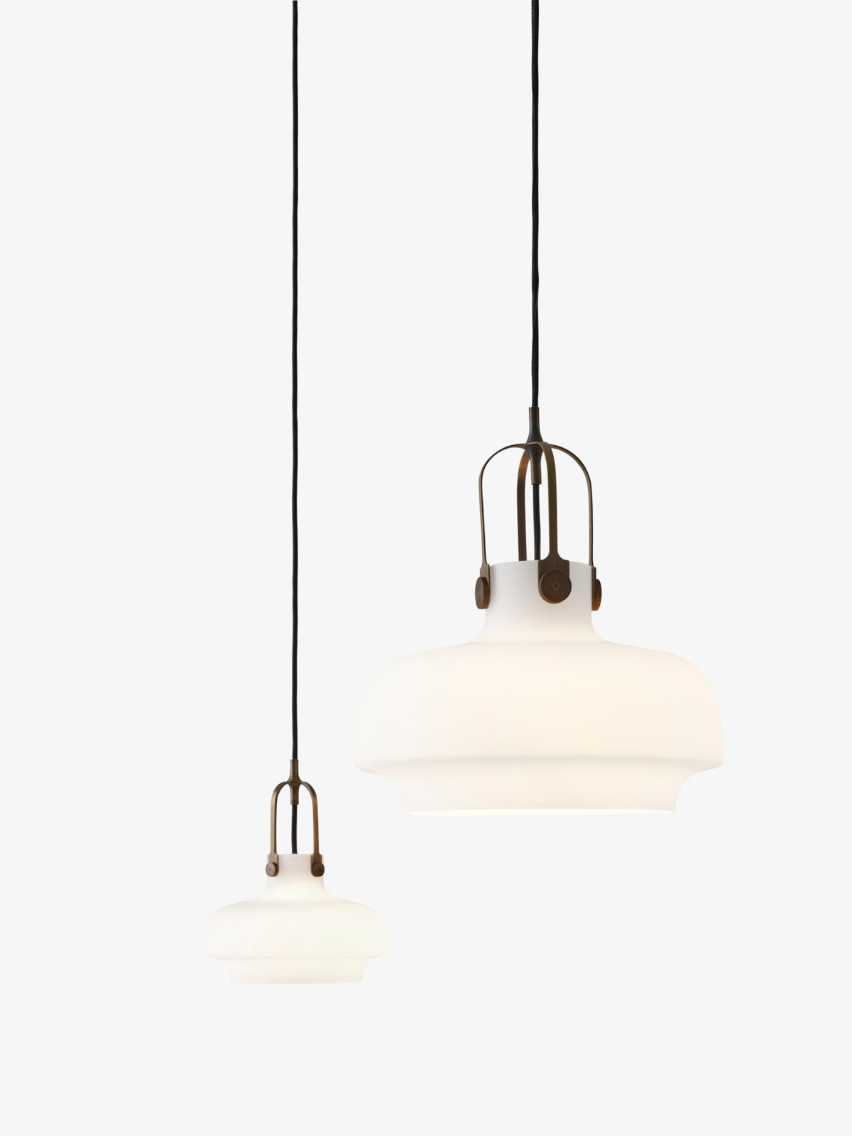Copenhagen SC6 Suspension Lamp by &Tradition, Scandinavian designer pendant light for modern luxury interiors ✨