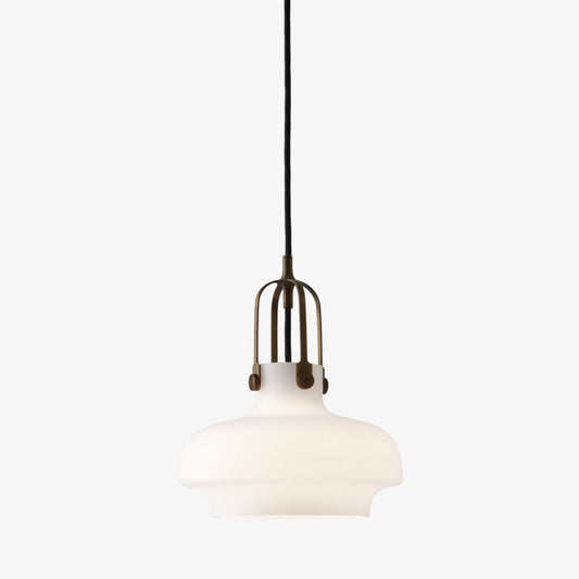 Copenhagen SC6 Suspension Lamp by &Tradition, Scandinavian designer pendant light for modern luxury interiors ✨